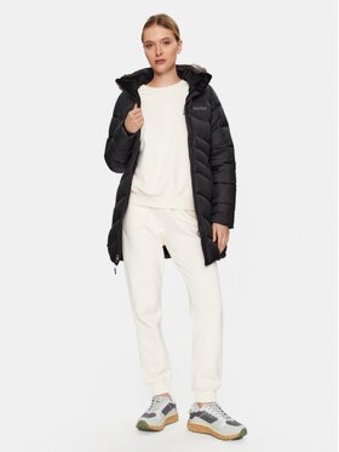 Marmot Kurtka puchowa 78570 Czarny Regular Fit