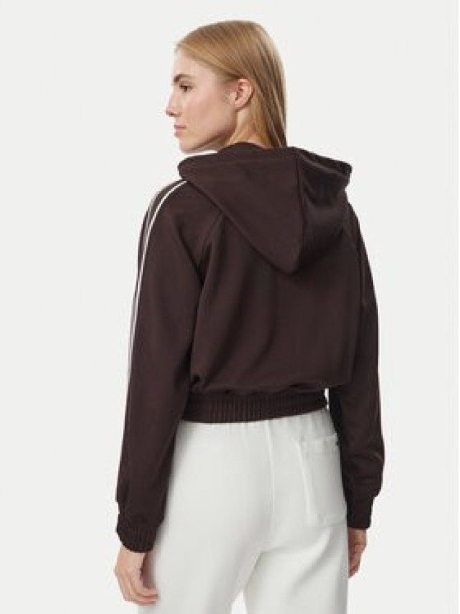 MICHAEL Michael Kors Bluza MR651X2K8N Brązowy ciemny Regular Fit
