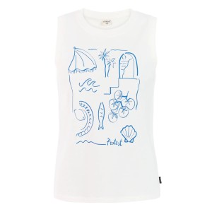 Damski tank top Protest Another
