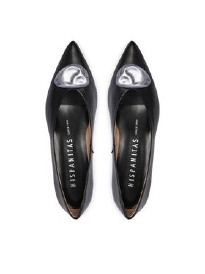 Hispanitas Czółenka HV264775 C002 Czarny