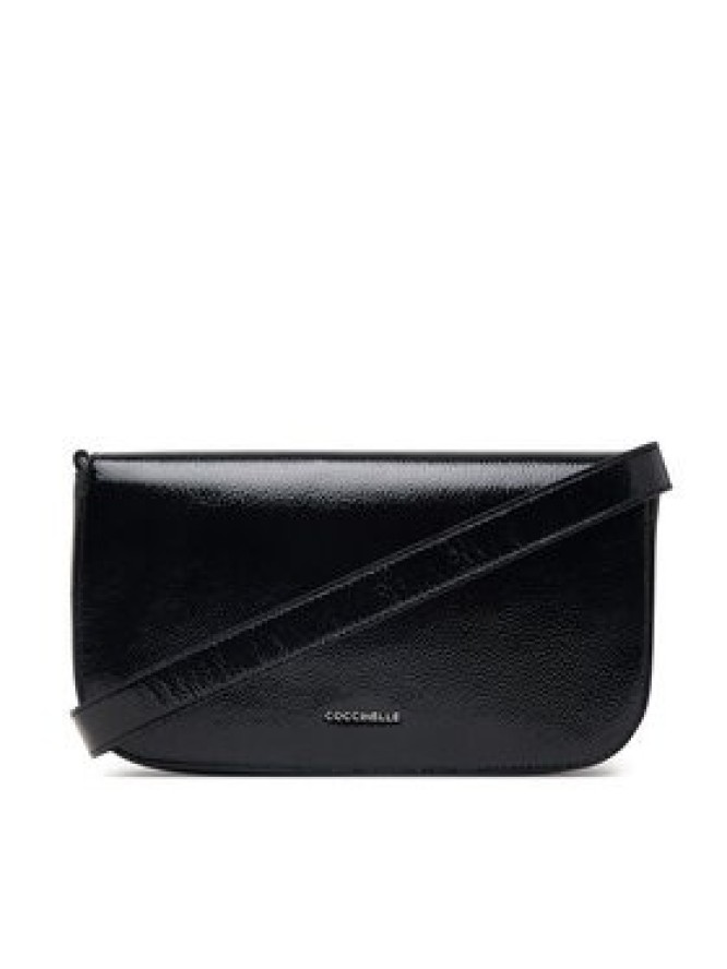 Coccinelle Torebka V9Q Coccinelle C-Me Glazed E1 V9Q 12 03 01 Czarny