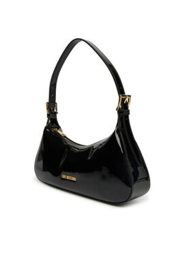 LOVE MOSCHINO Torebka JC4390PP0OKE2000 Czarny