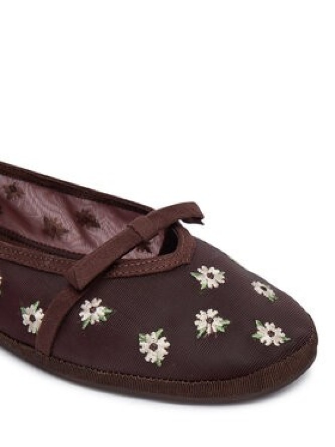 Aldo Baleriny Aurabella 14296288 Brązowy