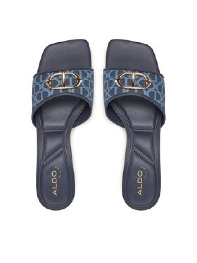 Aldo Klapki Coteazur 13918674 Granatowy