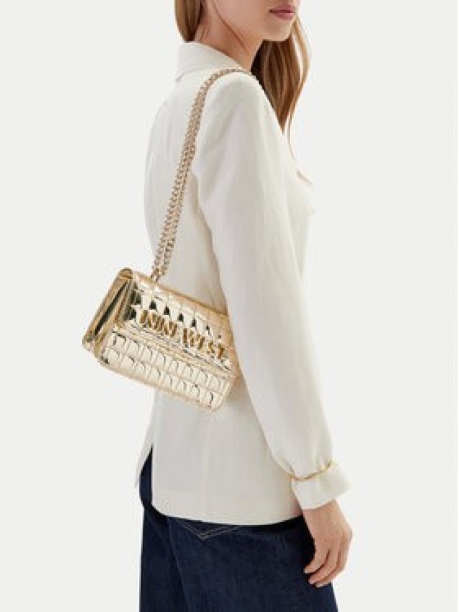 Nine West Torebka EO-Glamercy-Grace-LX10060 Złoty