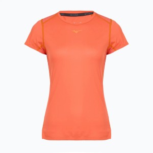 Koszulka do biegania damska Mizuno DryAeroFlow Tee