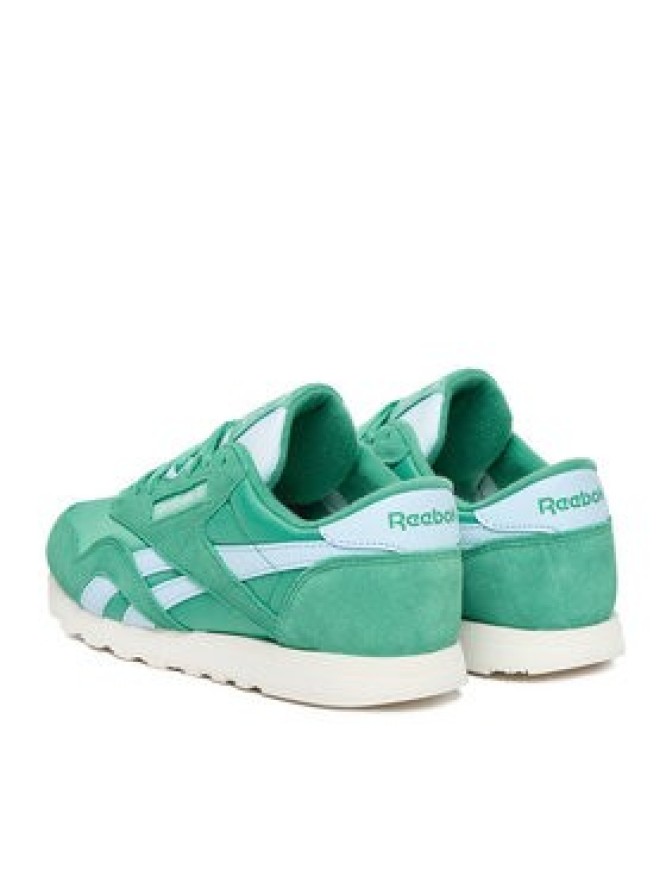 Reebok Sneakersy CEOSS-CLASSIC NYLON 100239365 Zielony