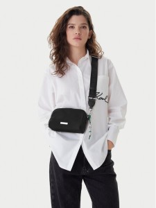KARL LAGERFELD Torebka B1W30019 Czarny