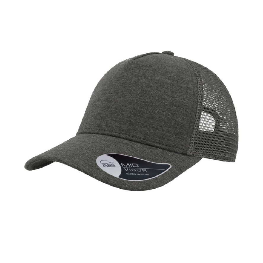 Raper Z Daszkiem Trucker Cap