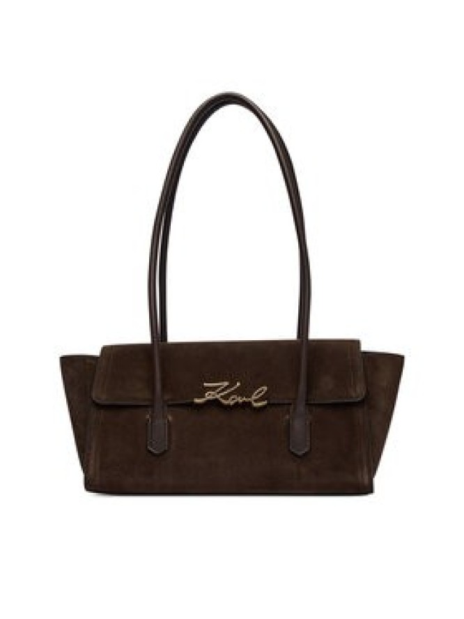 KARL LAGERFELD Torebka B4W30014 Brązowy