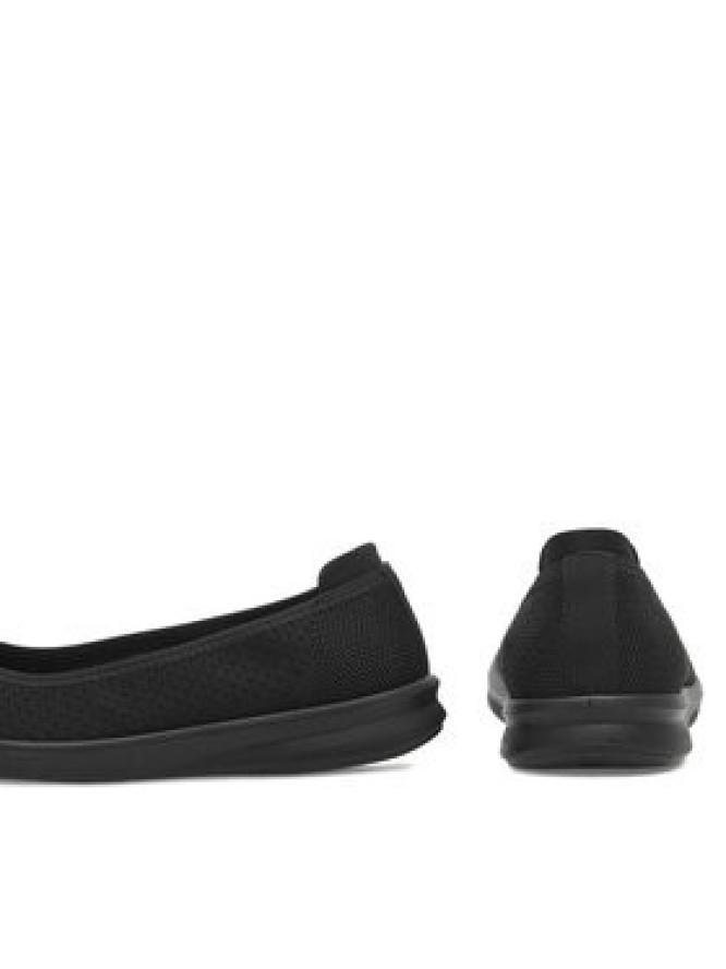 Clara Barson Baleriny Marle H20630-01 Czarny