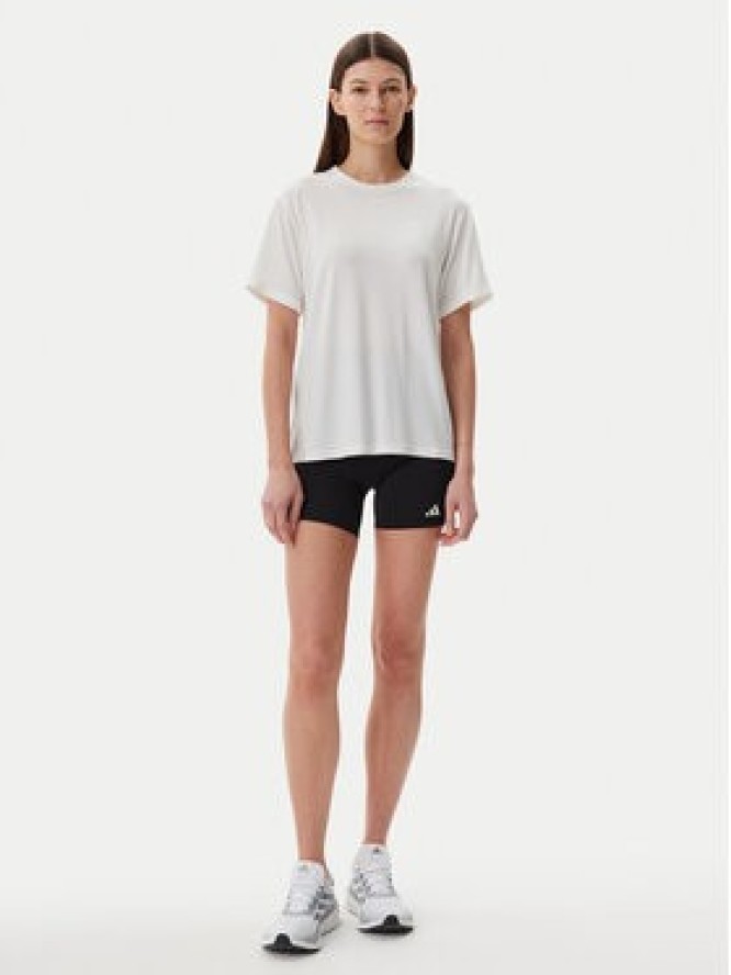 adidas T-Shirt Premium Essentials JD4764 Biały Regular Fit