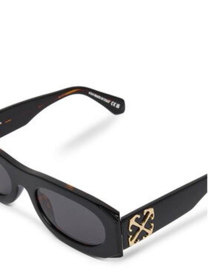 Off-White Okulary przeciwsłoneczne OERI13O Biały