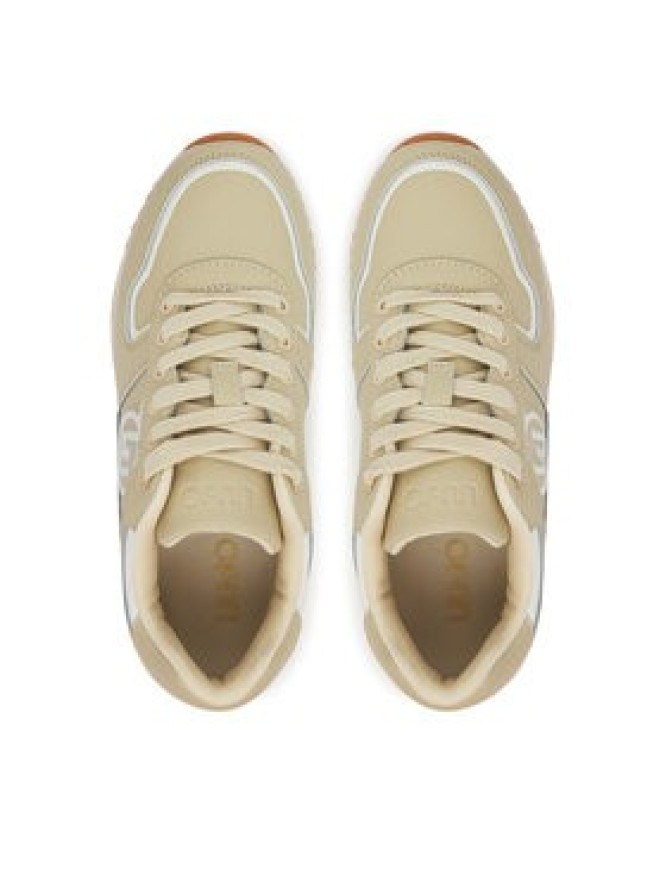 Liu Jo Sneakersy Rosy 905 4A5713 PX474 Beżowy