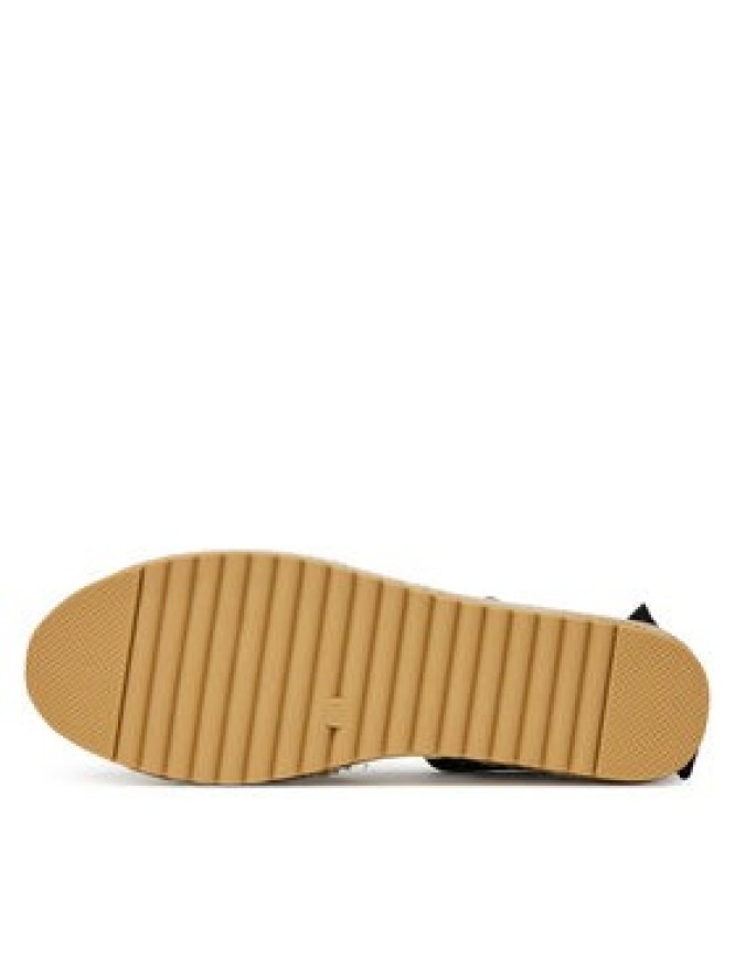DeeZee Espadryle ZYLS093 Czarny