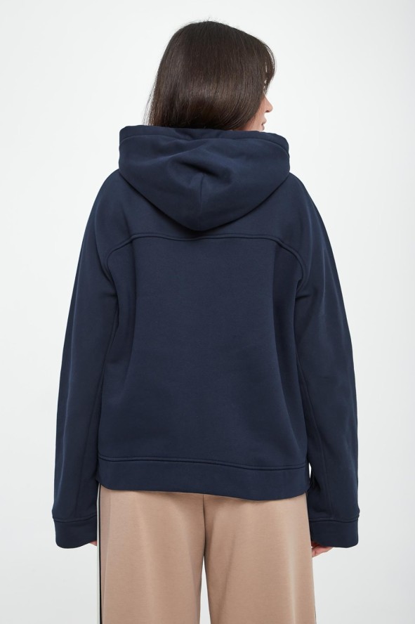 Bluza damska z kapturem Nuvole WEEKEND MAX MARA