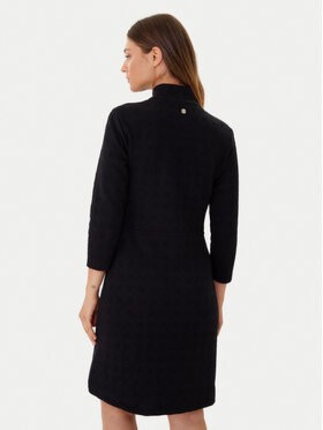 JOOP! Sukienka codzienna 58 254JE58Tariana 30048365 Czarny Regular Fit
