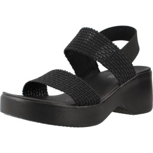 Sandały SKECHERS 119413S Czarny