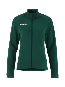 craft Extend 2.0 Full Zip Jacket W — elastyczny midlayer z recyclingu