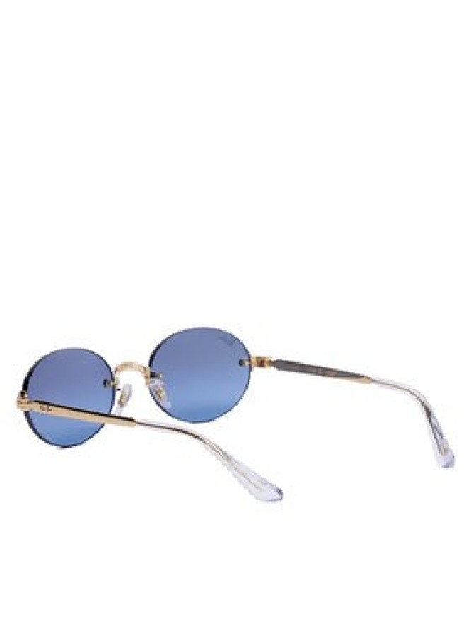 Ray-Ban Okulary przeciwsłoneczne By Asap Rocky 0RB3929 Niebieski