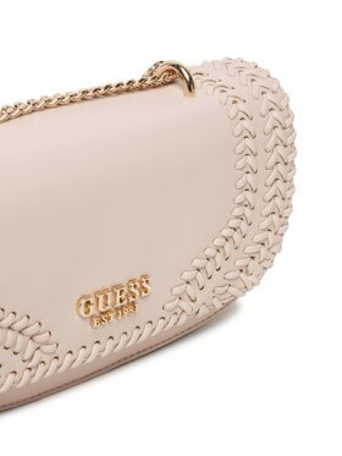Guess Torebka Tatum HWNG96 67210 Beżowy