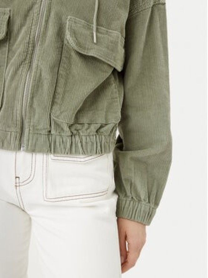 ONLY Bluza Kenzie 15246274 Zielony Regular Fit