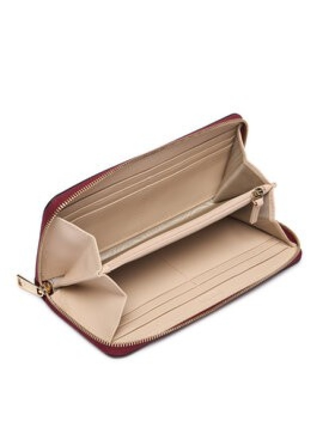 Furla Portfel Camelia L WP00313 HSF000 CN CGQ00 Bordowy