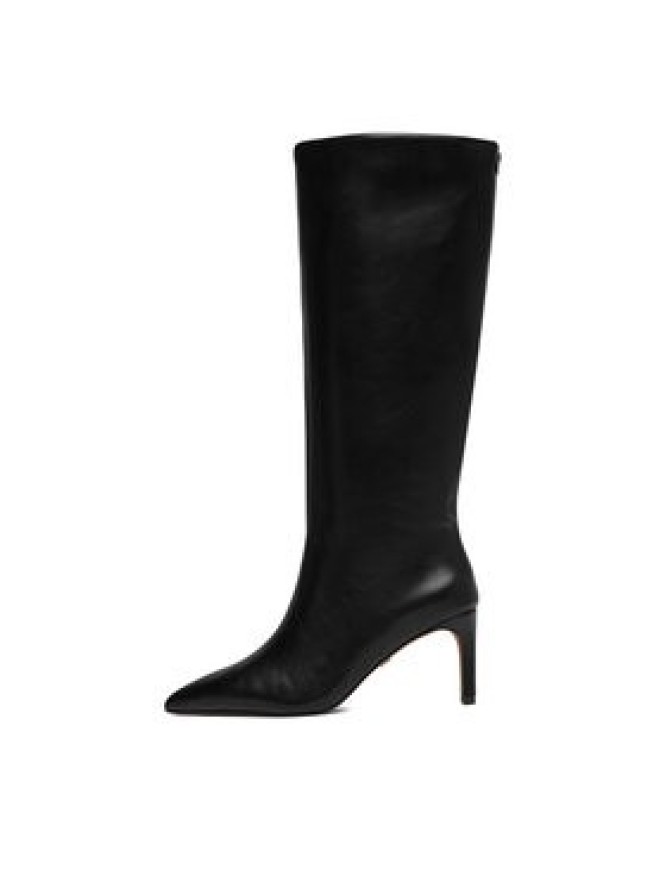 Nine West Kozaki CEO-C5178-1 Czarny