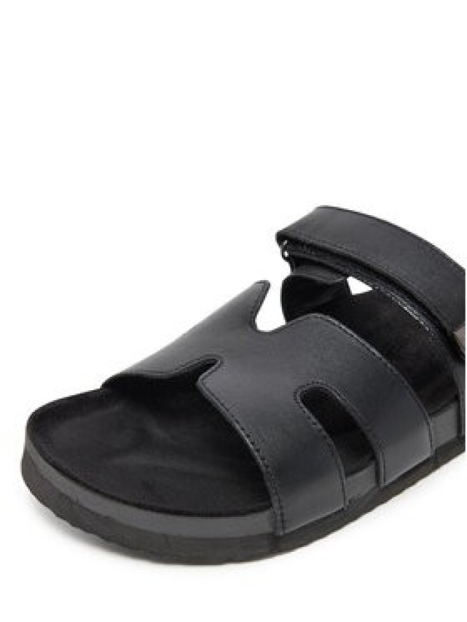 Lasocki Klapki GRD-22010-02 Czarny