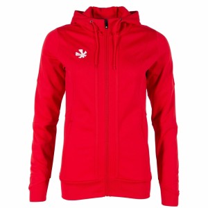 Damska bluza dresowa zapinana na zamek z kapturem Reece Australia Cleve TTS