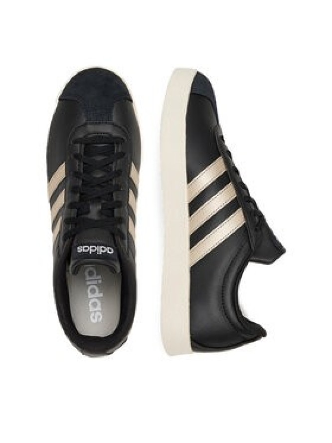 adidas Sneakersy VL COURT BASE JQ3047 WB Czarny