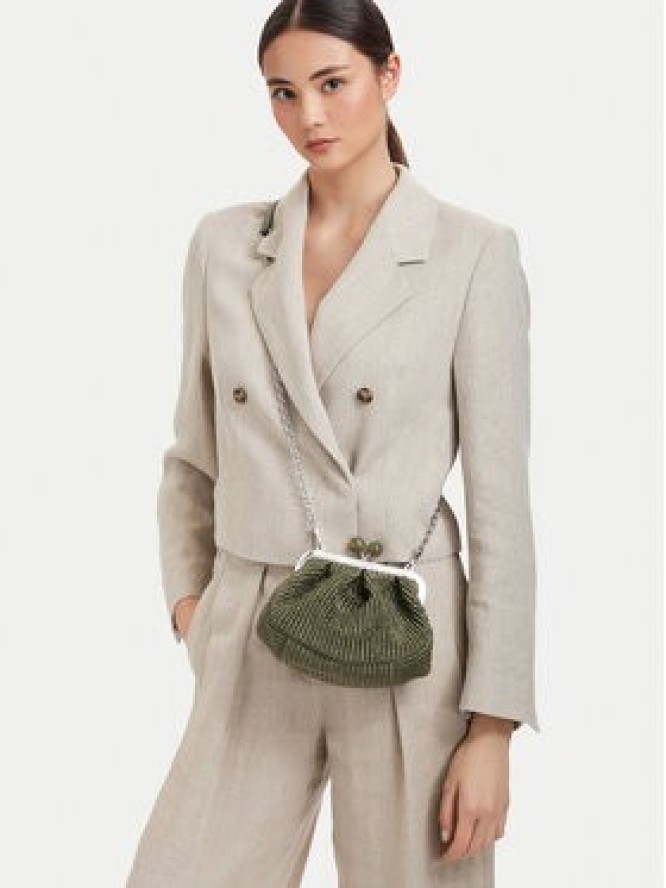 Weekend Max Mara Torebka Pasticcino 2615511115650 Zielony