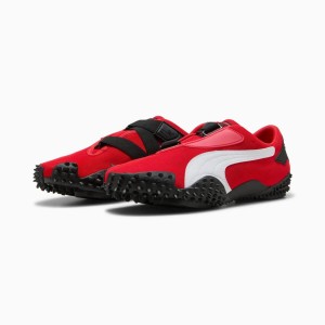 Buty sportowe unisex Puma MOSTRO OG PRIME czerwone 40320606 r 39