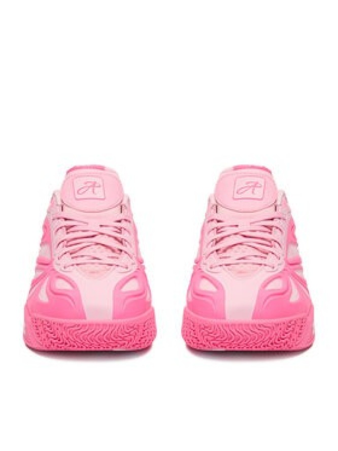 Reebok Buty do koszykówki EOSK ANGEL REESE 1 100262827 Różowy