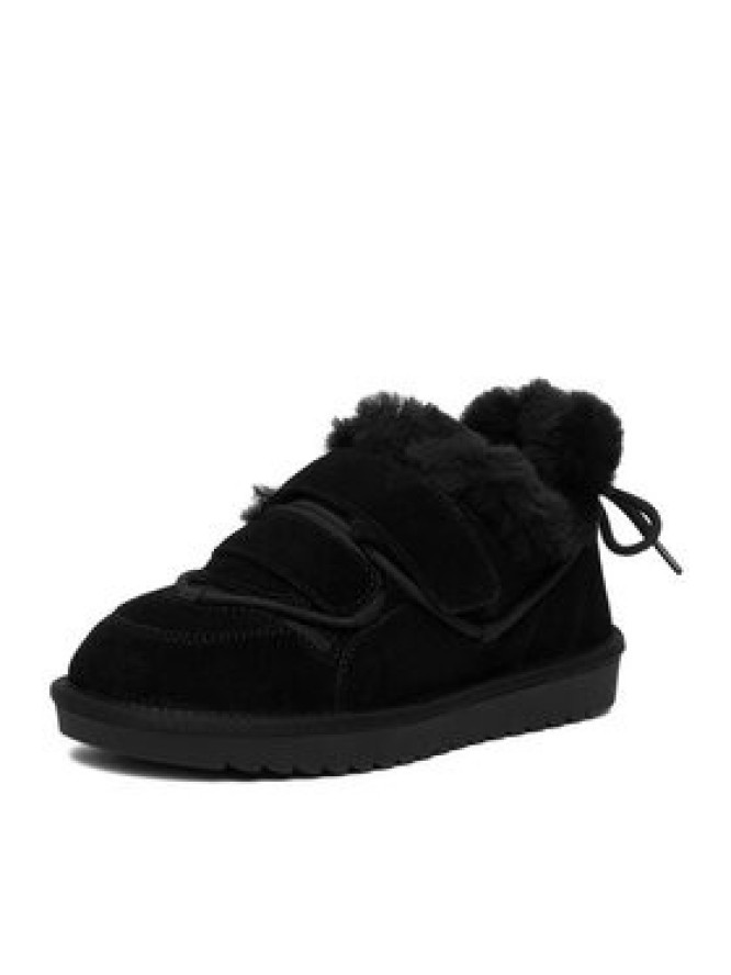 Badura Sneakersy C-LAN-TS6333-02 Czarny