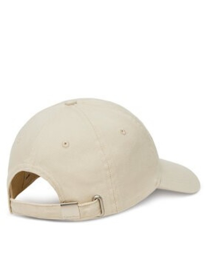Calvin Klein Czapka z daszkiem Small Monogram LV04K5065G Écru