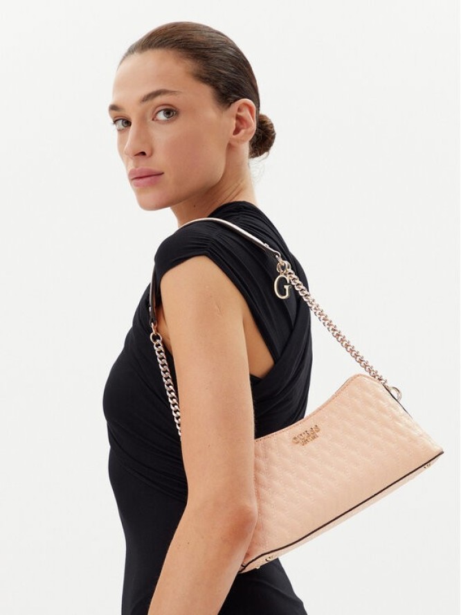 Guess Torebka HWGG9626170 Różowy