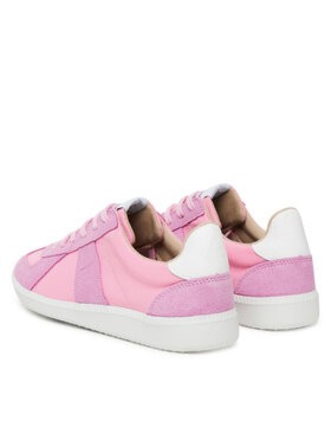 Novesta Sneakersy Gat Summer N454003-002BLN110 Różowy