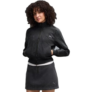 damskie Jacket Puma Future.puma.archive Washed Twill Short J