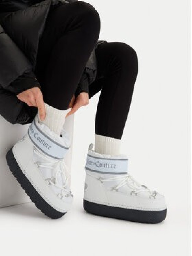 Juicy Couture Śniegowce EO-HXH22195-1 Biały