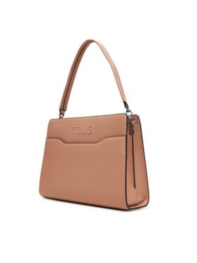 TOUS Torebka Audree 2002286345 Brązowy