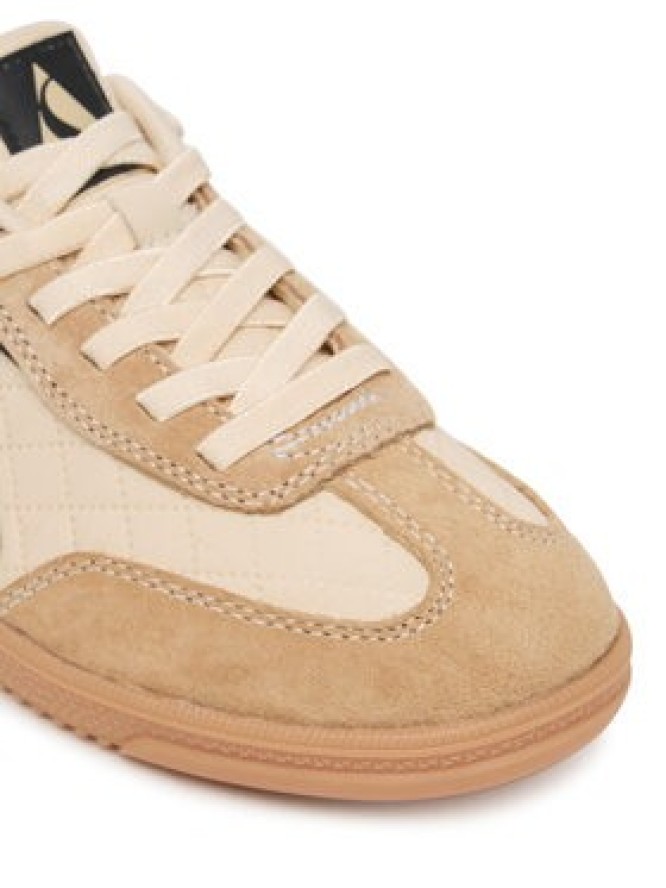 Skechers Sneakersy Hotshot - Soft Luxe 185329 Beżowy