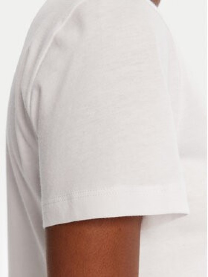 Armani Exchange T-Shirt XW001366 AF10356 U0002 Biały Regular Fit