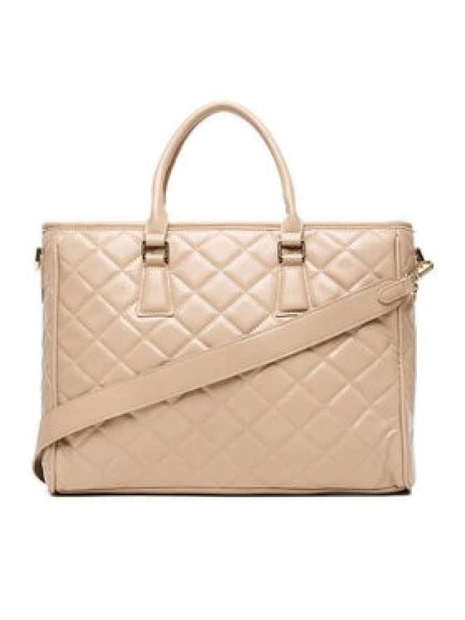 Nine West Torebka CEO-BETTY-LA374-4065 Beżowy