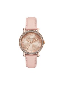 Michael Kors Zegarek MK7552 Różowy