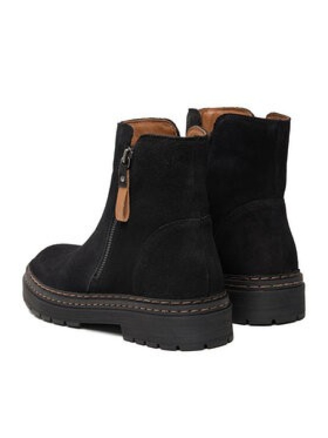 Lasocki Botki CEO-WI23-MICHAELA-03 Czarny