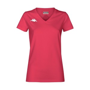 Damski jersey Kappa Brizza