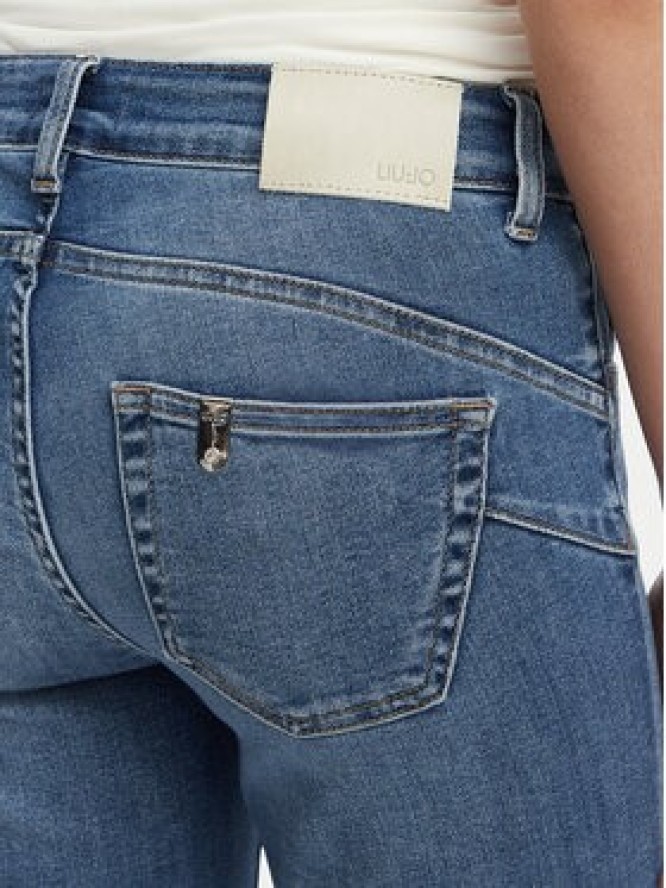Liu Jo Jeansy UA6006 D0305 Niebieski Regular Fit