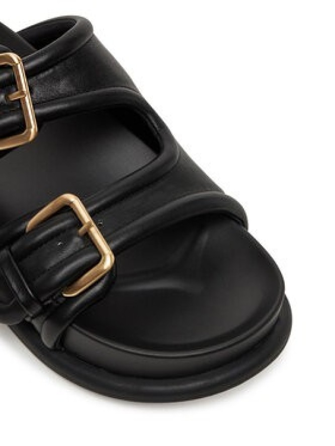 Liu Jo Klapki Loren 09 SA5127 EX014 Czarny