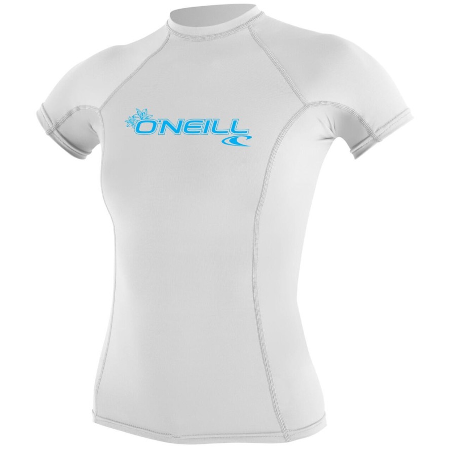 Damska koszulka typu rashguard O'Neill wetsuits Basic Skins